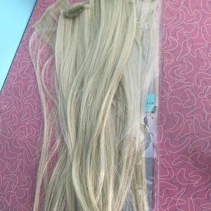 Hair extensions